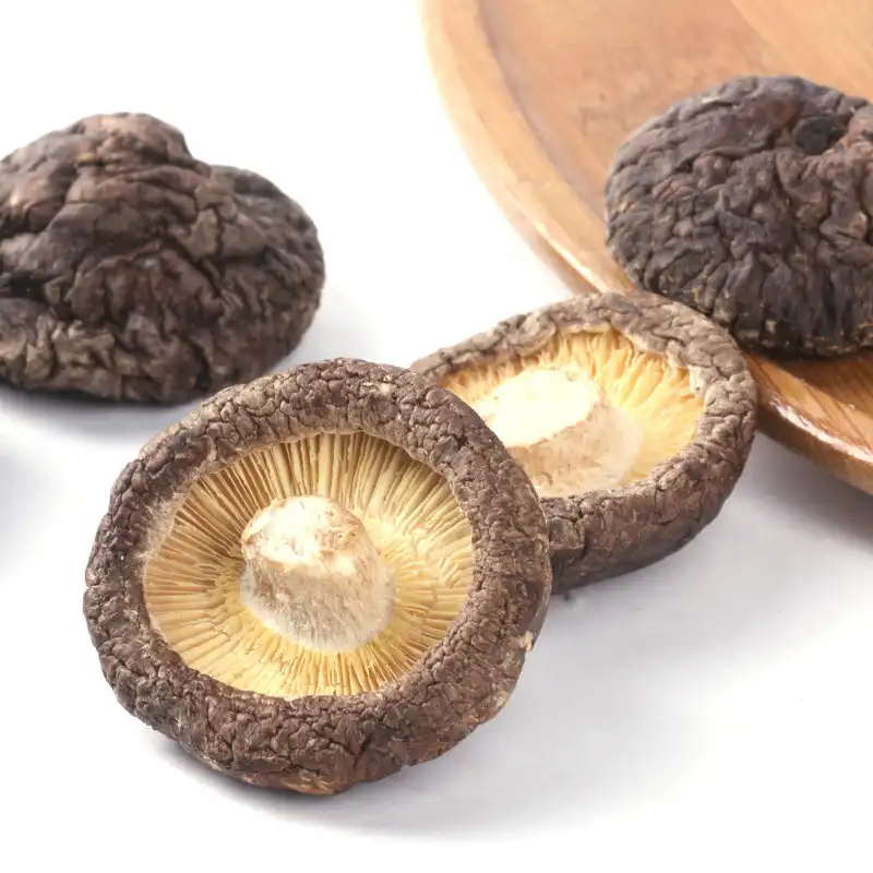 shiitake mushrooms dried
